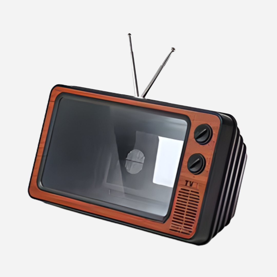 Ampliador de Pantalla Retro