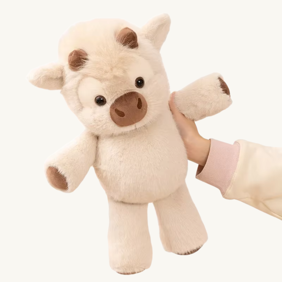 Peluche que Corre-MooRun