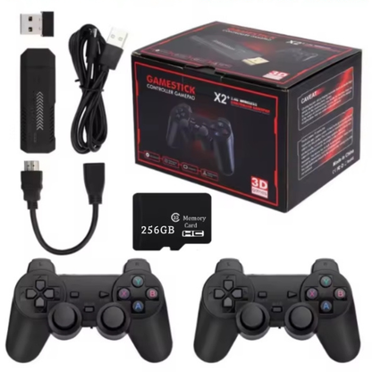 Consola Retro Clásica-ArcadiaX