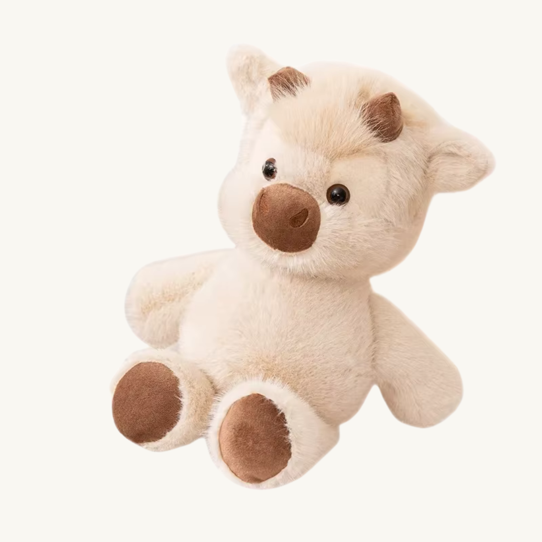 Peluche que Corre-MooRun