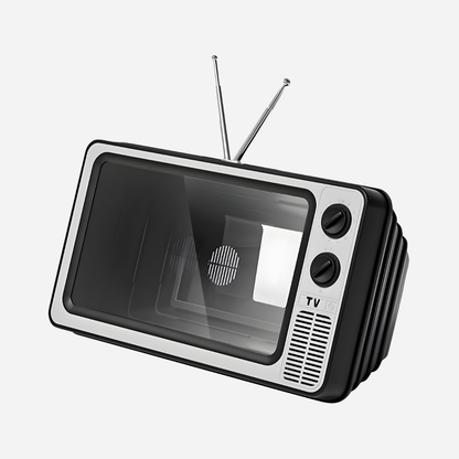 Ampliador de Pantalla Retro