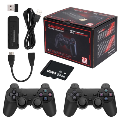 Consola Retro Clásica-ArcadiaX