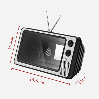 Ampliador de Pantalla Retro